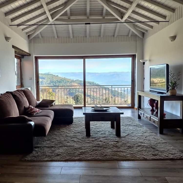 Casas Da Morgadinha - Casas De Ferias E Turismo Rural Celorico De Basto Kültér fotó