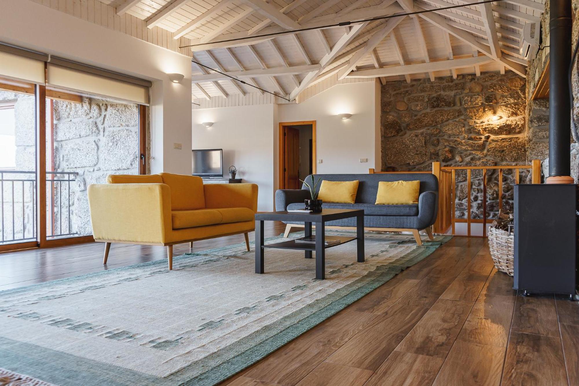 Casas Da Morgadinha - Casas De Ferias E Turismo Rural Celorico De Basto Kültér fotó