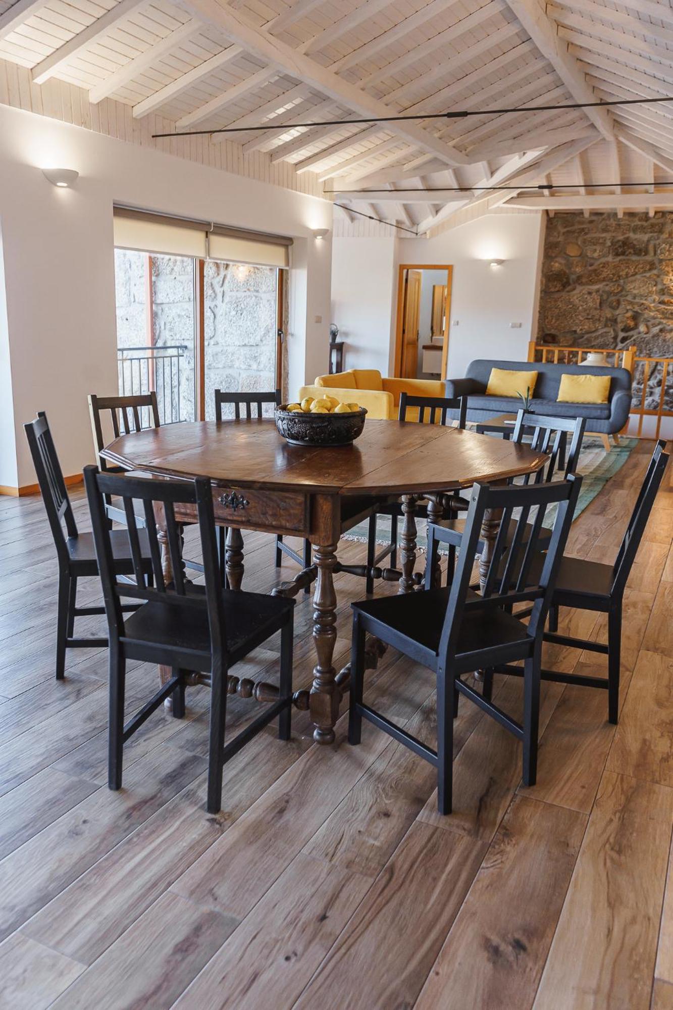 Casas Da Morgadinha - Casas De Ferias E Turismo Rural Celorico De Basto Kültér fotó
