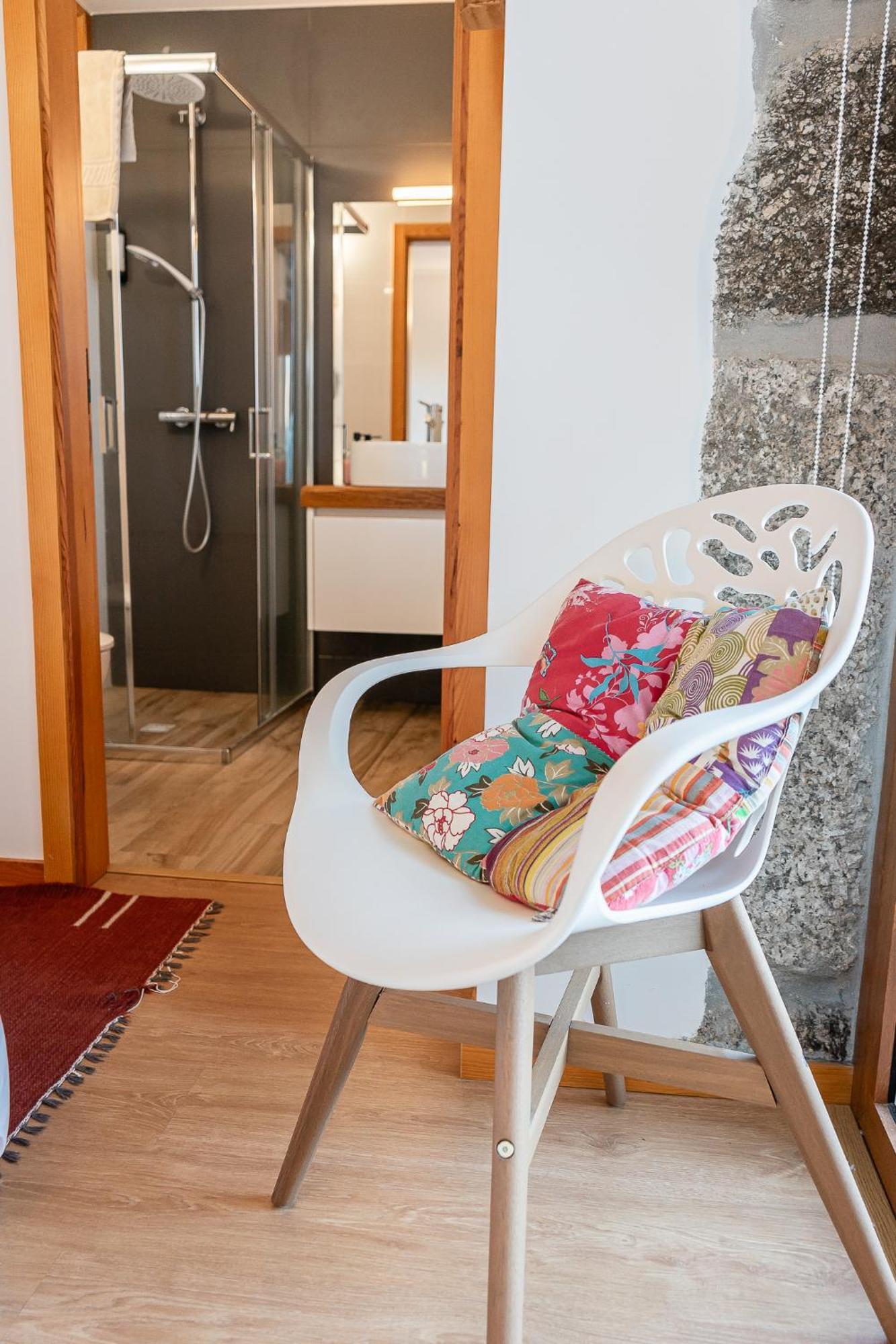 Casas Da Morgadinha - Casas De Ferias E Turismo Rural Celorico De Basto Kültér fotó